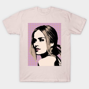 karol g style pop art T-Shirt